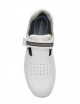 Biele bezpečnostné sandále ARSAN S1 ESD