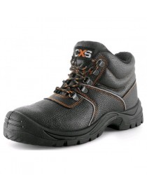 Zateplená členková obuv CXS STONE APATIT WINTER 02 čierna