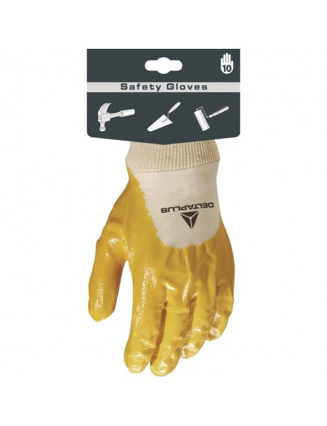 Tenké nitrilové rukavice DPNI015 DELTAPLUS
