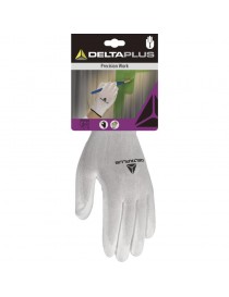 Pracovné polyesterové pletené rukavice DPVE702P DELTAPLUS