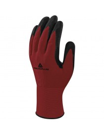 Pracovné polyesterové rukavice DPVE724RO DELTAPLUS 