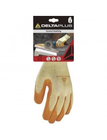 Pracovné bavlnené rukavice pletené DPVE730 DELTAPLUS 