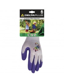 Detské polyesterové rukavice DPVV733E DELTAPLUS