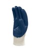 Pracovné nitrilové rukavice NI150 DELTAPLUS 