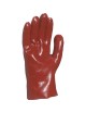 Pracovné rukavice z pvc DPPVC7327 DELTAPLUS