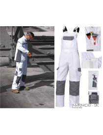 Pracovné nohavice s trakmi pre maliara TERAMO DELTAPLUS