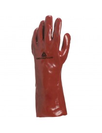 Pracovné rukavicePVC7335 DELTAPLUS