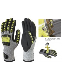 Protiporezné rukavice EOS NOCUT VV910 DELTAPLUS