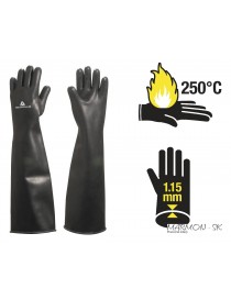 Pracovné rukavice  LA600 DELTAPLUS