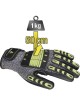 Zateplené protiporezné rukavice EOS NOCUT WINTER VV913 DELTAPLUS