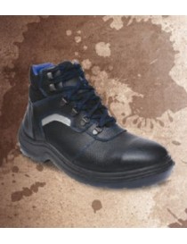 Pracovná členková obuv Prabos S 34923,var. 558