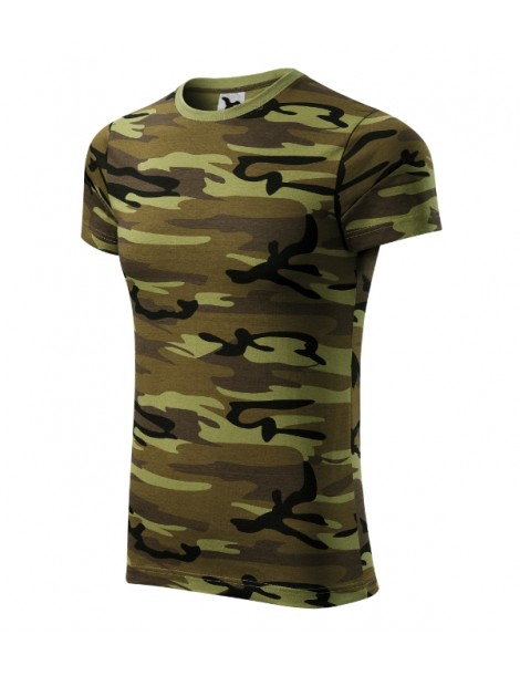 Tričko unisex Camouflage