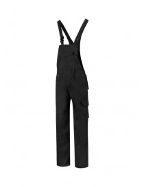 Pracovné nohavice s trakmi unisex Dungaree Overall Industrial