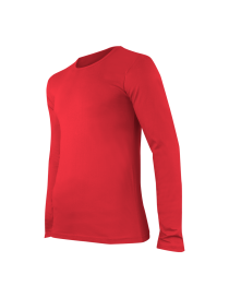 Pánske tričko LONG AlexFox červené