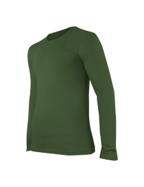 Pánske tričko LONG AlexFox green