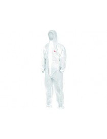 Jednorazový ochranný oblek 3M 4520  biely