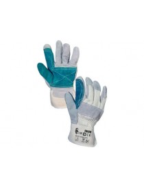 Kombinované rukavice CXS FALCO vel. 10