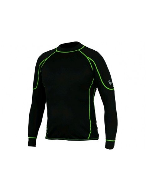 Pánske funkčné tričko REWARD CXS  čierno-zelené