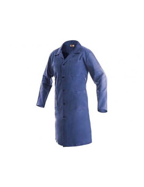 Pánsky pracovný plášť  CXS VENCA  modrý