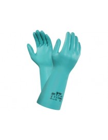 Chemické rukavice ANSELL SOL-VEX 37-695 cxs