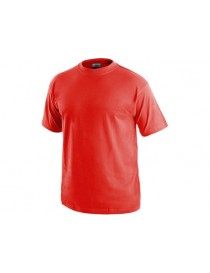 Pánske tričko CXS DANIEL červené