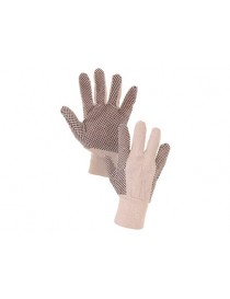 Textilné rukavice CXS GABO vel. 10