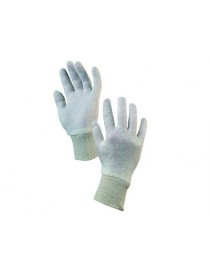 Pracovné textilné rukavice CXS IPO