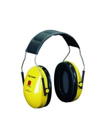 Mušľové chrániče sluchu 3M PELTOR H510A-401-GU žlté