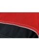 Zateplená montérková blúza CXS ORION OTAKAR čierno-červená