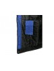 Pánska zateplená bunda 2v1 CXS IRVINE modro-čierna