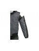 Pánska zateplená bunda 2v1 CXS IRVINE  šedo-čierna