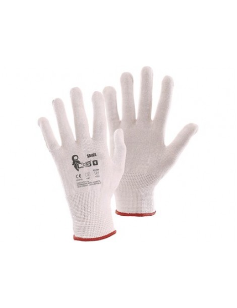 Textilné rukavice CXS SAWA