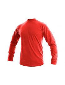 Pánske tričko PETR CXS červené