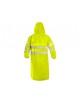 Výstražný plášť  CXS BATH  žltý