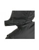 Dámska zateplená bunda 2v1 CXS IRVINE  šedo-čierna