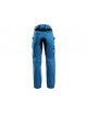 Dámske montérkové strečové nohavice CXS STRETCH  modro/čierne