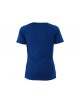 Dámske tričko ELLA CXS kráľovská modrá
