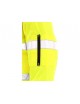 Zateplená reflexná bunda CXS LEEDS  žltá
