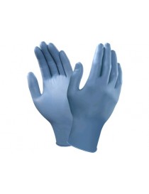 Kyselinovzdorné nitrilové rukavice ANSELL VERSATOUCH 92-200