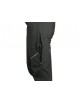 Zateplené softshellové nohavice CXS TRENTON čierne