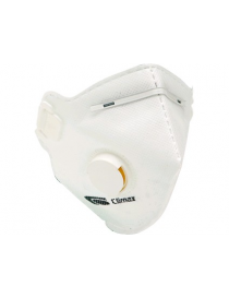 Respirátor Climax 1710 V FFP1, skládaný s ventilkem