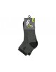 Ponožky CXS PACK II, tmavě šedé, 3 páry