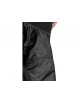 Pánska softshellová bunda CXS CAMO maskáčovo-čierna