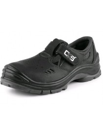 Bezpečnostné sandále CXS SAFETY STEEL IRON S1