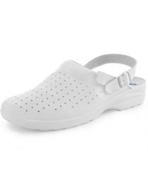 Dámske zdravotné sandále CXS MISA biele