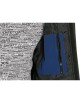 Pánska bunda CXS STRETCH, softshell, tmavo modrá