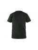 Pánske tričko CXS NOLAN, krátky rukáv, čierne