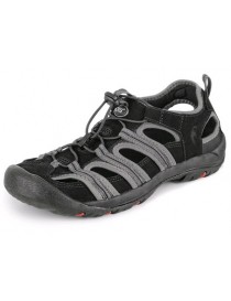 Pánske sandále CXS SAHARA, čierno-šedé