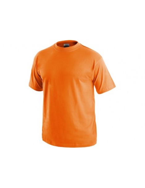 Pánske tričko CXS DANIEL oranžové