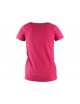 Tričko CXS EMILY, dámské, krátký rukáv, růžová